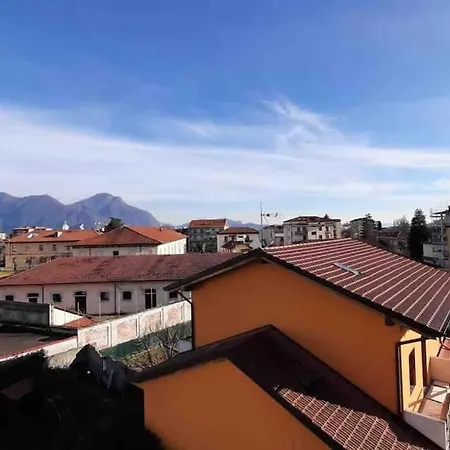 Διαμέρισμα Silvia E Faby Maggiore *