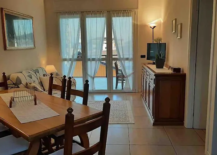 Lejlighed Silvia E Faby Maggiore *