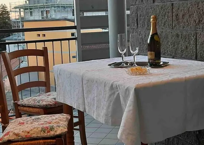 Silvia E Faby Maggiore Lejlighed *