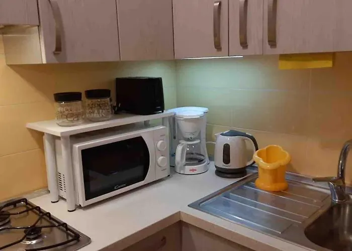 Διαμέρισμα Silvia E Faby Maggiore