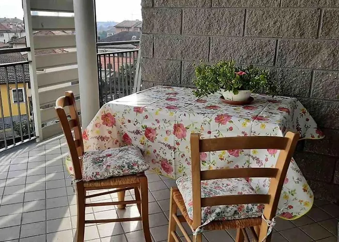 Silvia E Faby Maggiore Διαμέρισμα Βερμπάνια