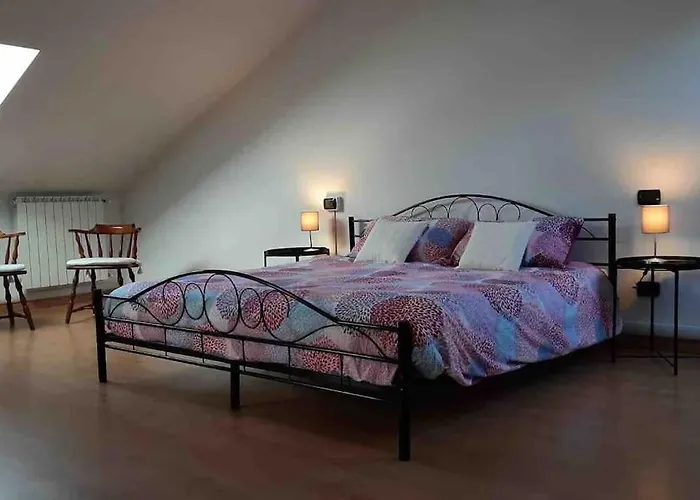 Silvia E Faby Maggiore Lejlighed *