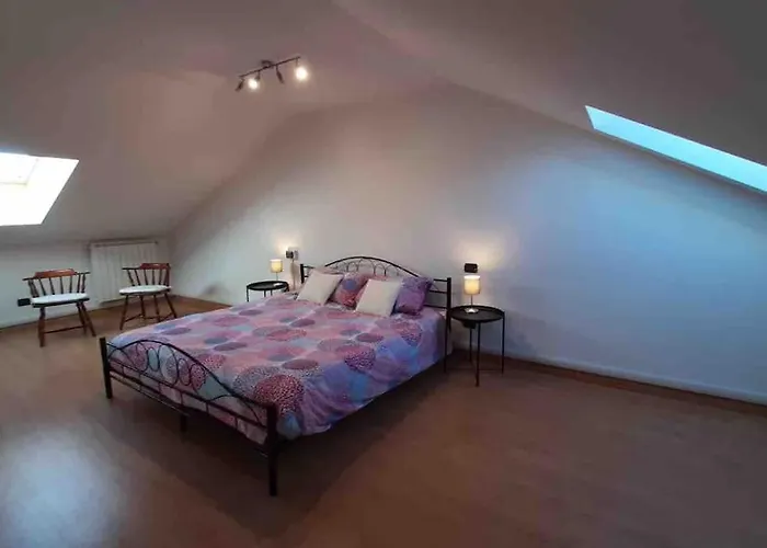 Lejlighed Silvia E Faby Maggiore Verbania