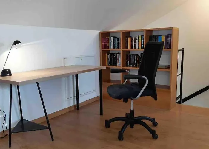 Silvia E Faby Maggiore Διαμέρισμα Βερμπάνια