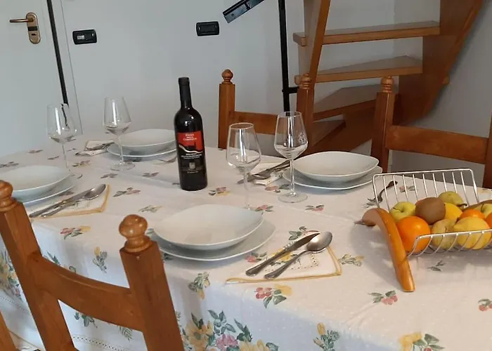 Διαμέρισμα Silvia E Faby Maggiore *