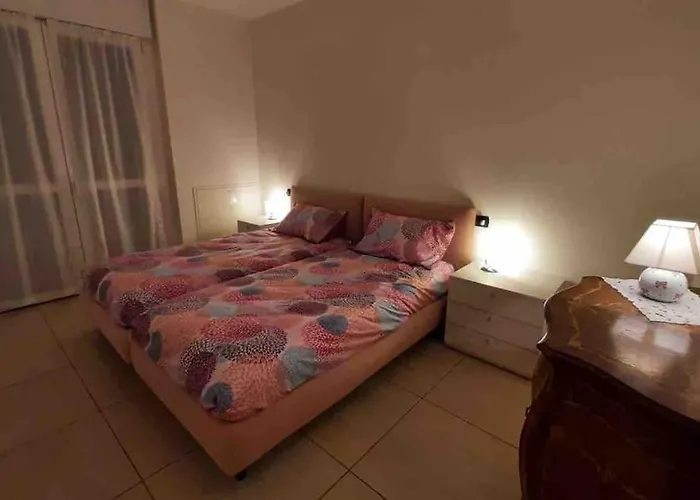 Silvia E Faby Maggiore Lejlighed Verbania