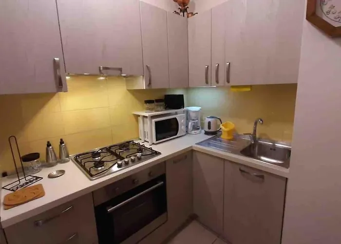 Silvia E Faby Maggiore Διαμέρισμα Βερμπάνια