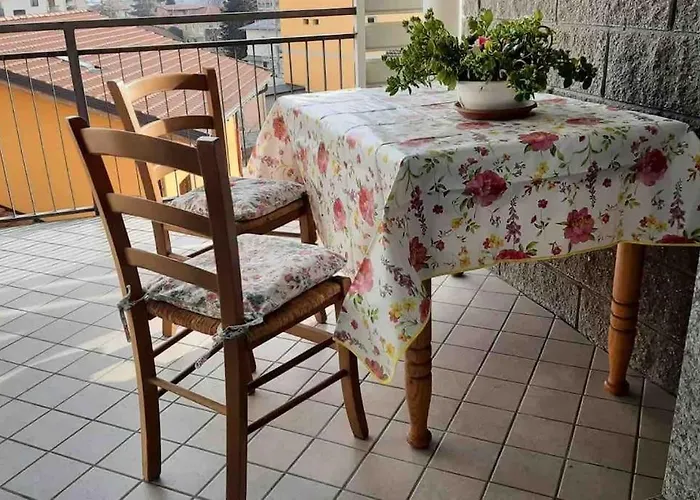 Silvia E Faby Maggiore Lejlighed Verbania