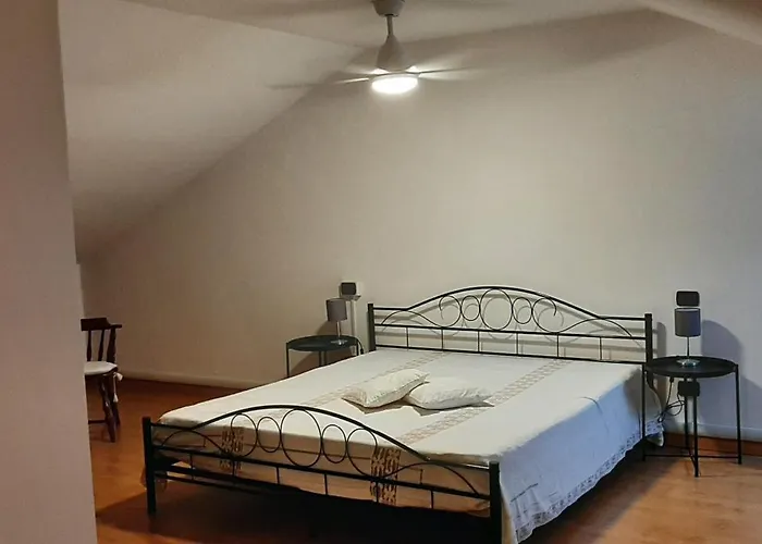 Silvia E Faby Maggiore Appartement