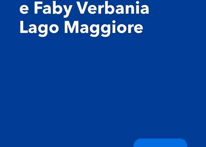 Silvia E Faby Maggiore Βερμπάνια